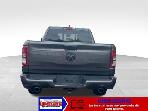 Used 2024 RAM 1500 Big Horn AWD/4WD image 5