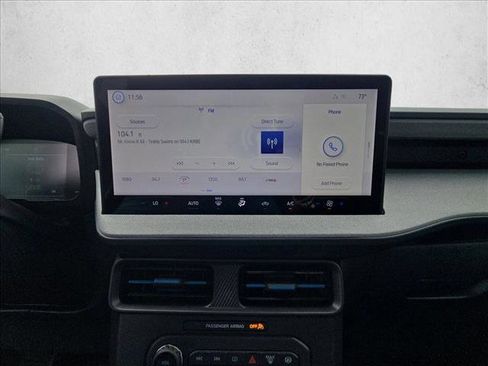 New 2026 Ford Maverick XLT FWD image 12