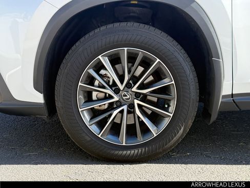 Used 2025 Lexus NX 350h AWD w/ Premium Package image 11