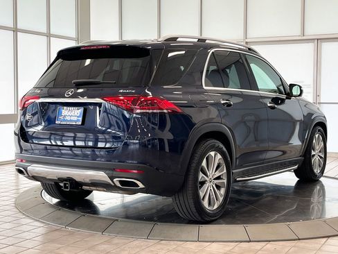 Used 2020 Mercedes-Benz GLE 450 GLE 450 w/ Premium Package image 8