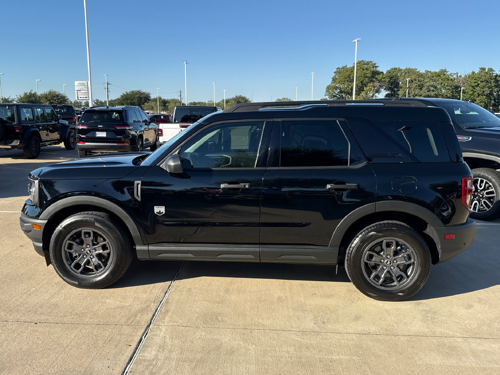 Used 2021 Ford Bronco Sport Big Bend w/ Big Bend Package (96B) AWD/4WD image 6
