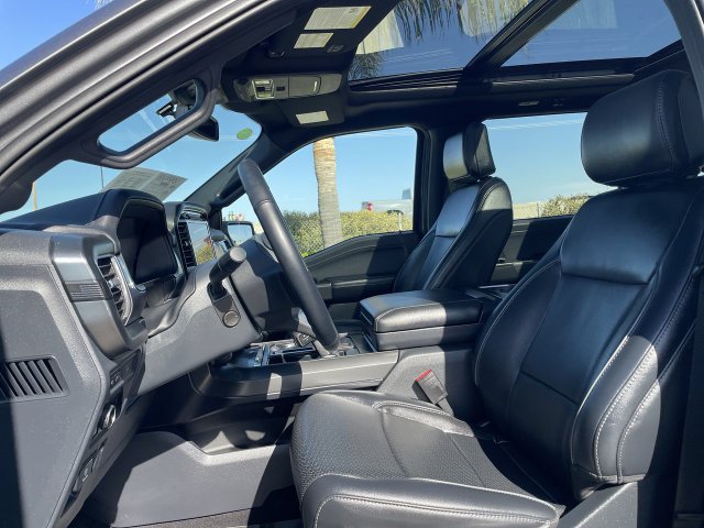 Used 2024 Ford F150 Lariat w/ Bed Utility Package AWD/4WD image 19