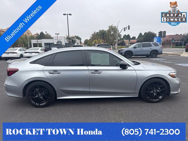 Used 2025 Honda Civic Sport image 8