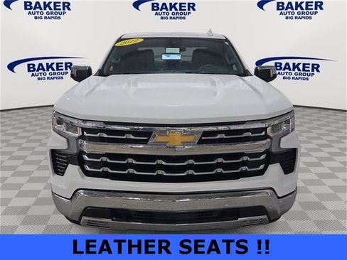 Used 2022 Chevrolet Silverado 1500 LTZ image 2