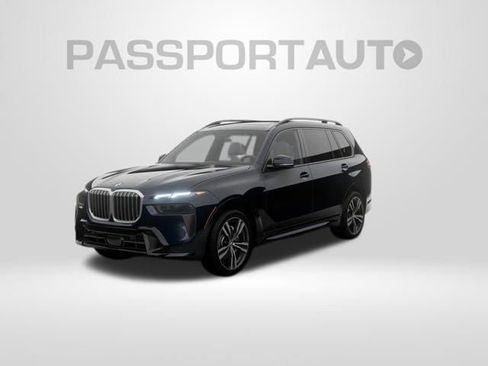 New 2026 BMW X7 xDrive40i image 1
