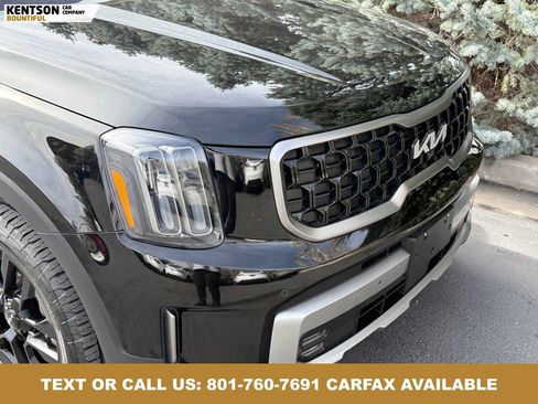 Used 2023 Kia Telluride SX Prestige X-Pro AWD/4WD image 14