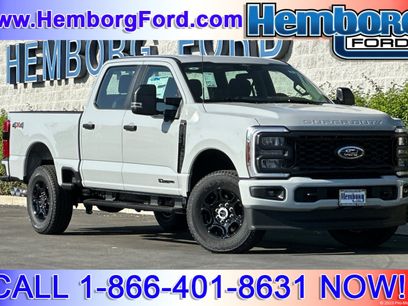 New 2026 Ford F250 4x4 Crew Cab Super Duty