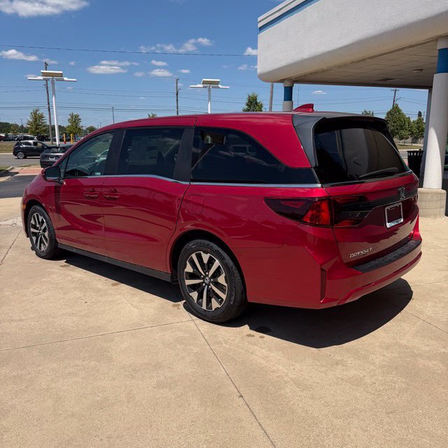 New 2026 Honda Odyssey EX-L image 3