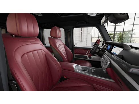 New 2026 Mercedes-Benz G 550 image 4