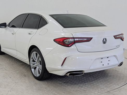 Used 2021 Acura TLX w/Technology Package image 3