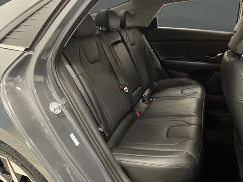 Used 2023 Hyundai Elantra Limited image 30