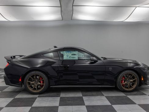 New 2025 Ford Mustang Dark Horse image 13