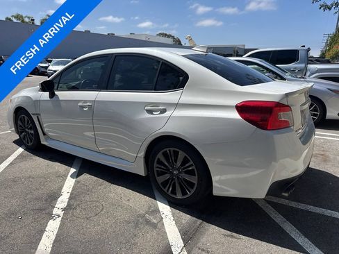 Used 2017 Subaru WRX AWD/4WD image 3