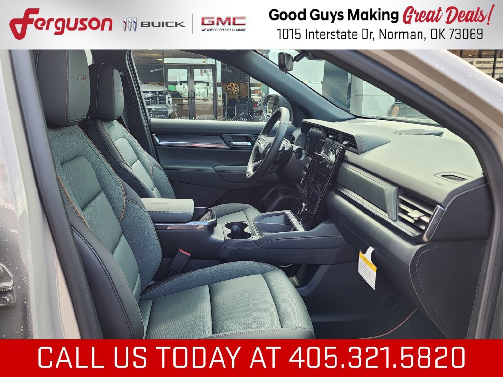 New 2027 GMC Terrain AT4 w/ Convenience Package III AWD/4WD image 41
