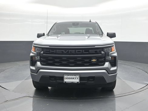 Used 2026 Chevrolet Silverado 1500 Custom AWD/4WD image 5
