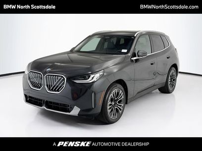 Certified 2025 BMW X3 xDrive30i w/ Premium Package