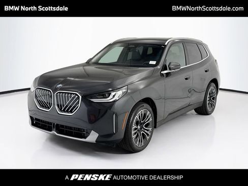 Used 2025 BMW X3 xDrive30i w/ Premium Package AWD/4WD image 1