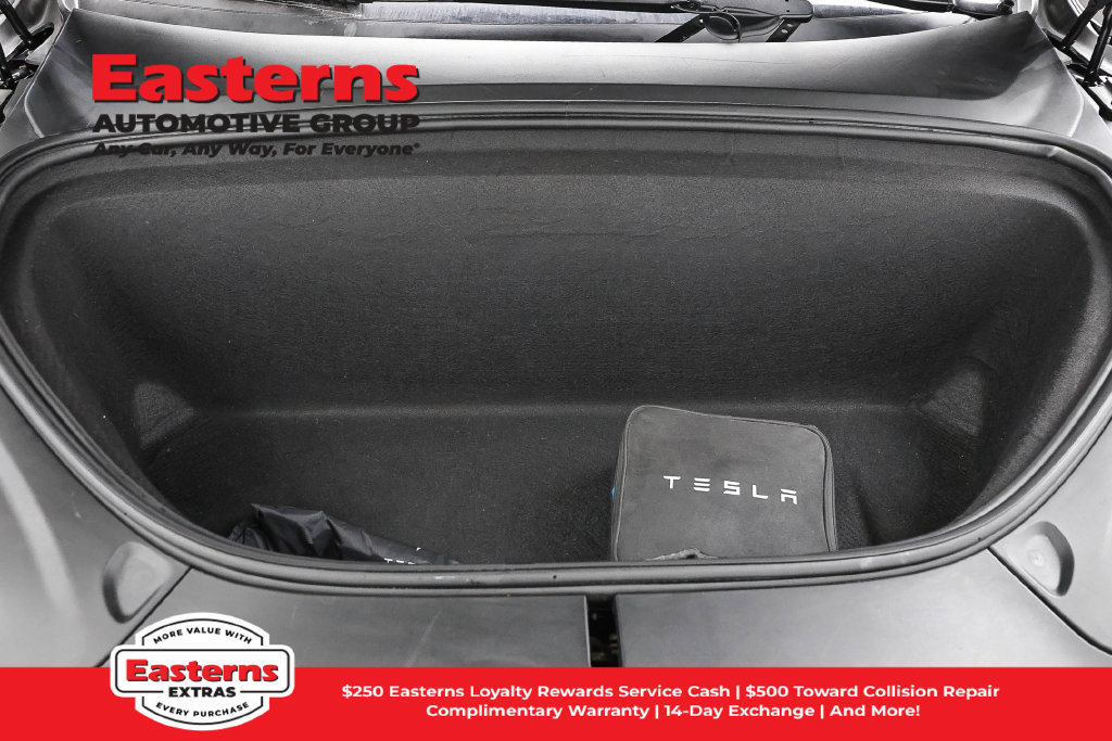 Used 2019 Tesla Model X P100D AWD/4WD image 8