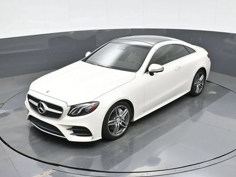 Used 2019 Mercedes-Benz E 450 Coupe image 26