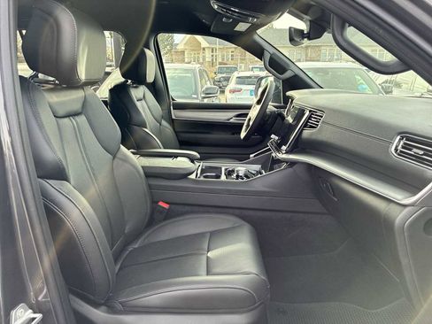 New 2026 Jeep Grand Wagoneer 4WD image 26