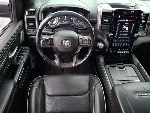 Used 2020 RAM 1500 Limited AWD/4WD image 12