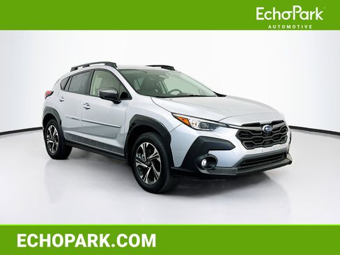 Used 2024 Subaru Crosstrek 2.0i Premium w/ Crosstrek Mirror Package image 1