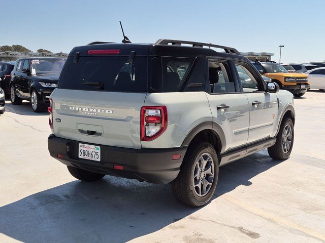 Used 2022 Ford Bronco Sport Badlands AWD/4WD image 5