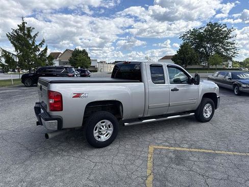 Used 2008 Chevrolet Silverado 2500 LT w/ 2LT Convenience Package AWD/4WD image 27