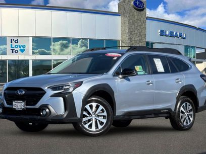 Certified 2025 Subaru Outback Premium