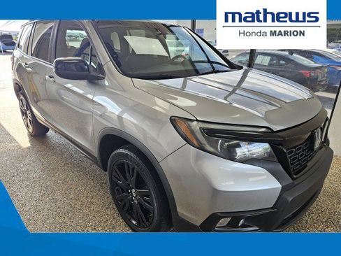 Used 2019 Honda Passport Sport image 1