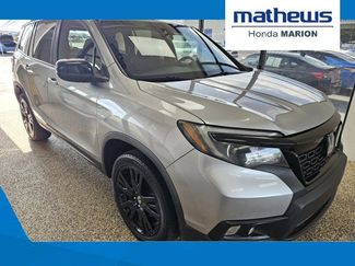 Used 2019 Honda Passport Sport video 1
