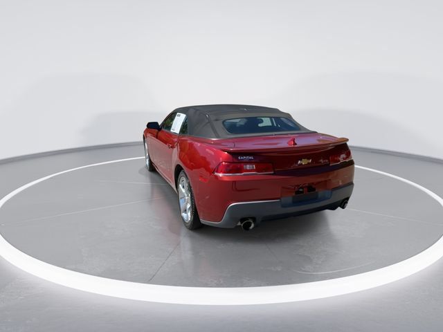 Used 2015 Chevrolet Camaro LT RWD image 7