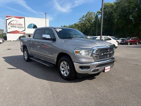 Used 2024 RAM 1500 Laramie AWD/4WD image 24