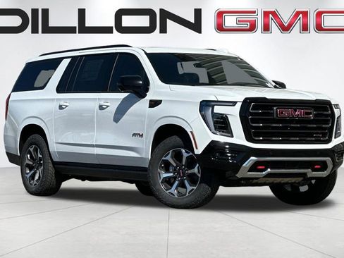 New 2026 GMC Yukon XL AT4 Ultimate AWD/4WD image 2
