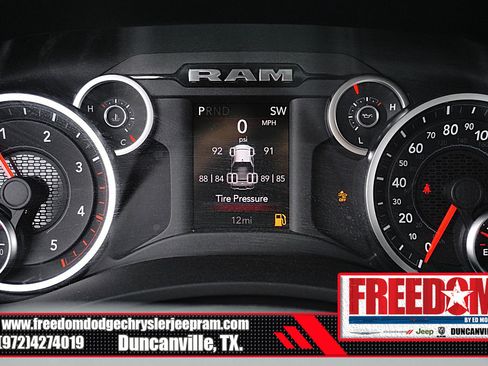 New 2026 RAM 3500 Tradesman w/ Chrome Appearance Group A image 31