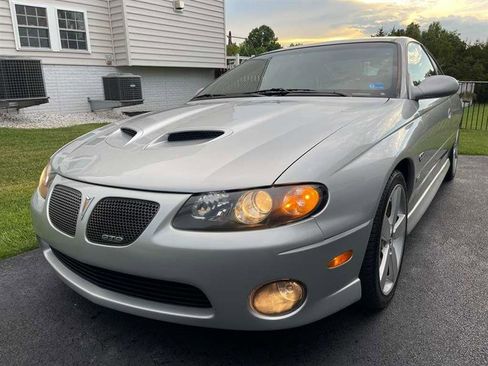 Used 2006 Pontiac GTO RWD image 3