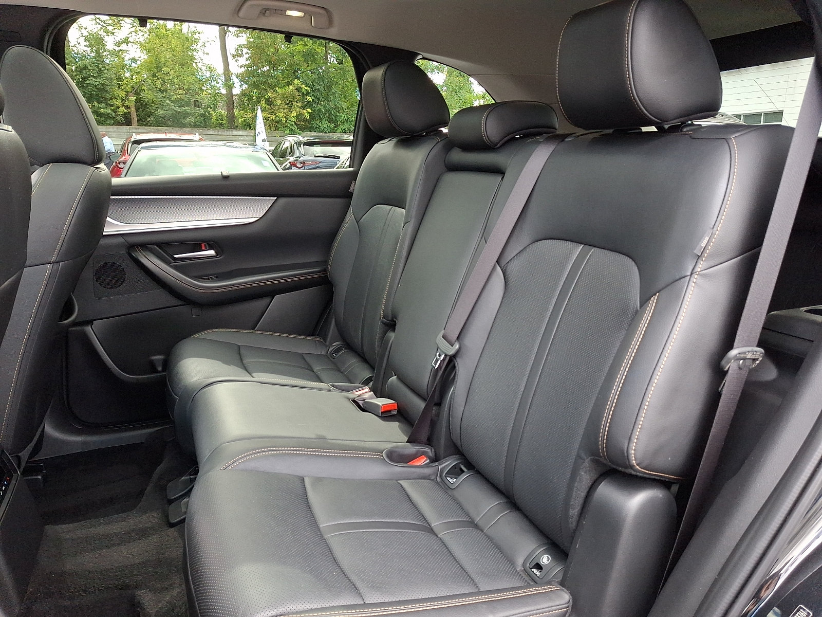Used 2024 MAZDA CX-90 3.3 Turbo S AWD/4WD image 9