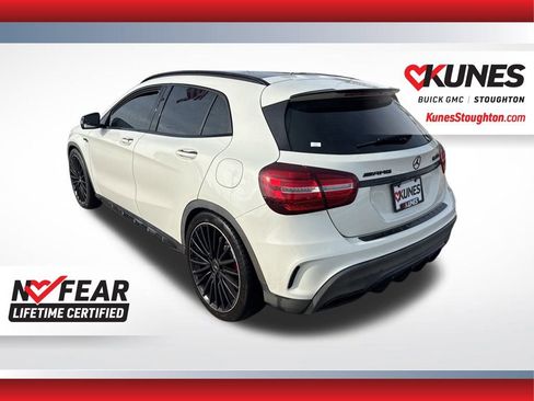 Used 2018 Mercedes-Benz GLA 45 AMG 4MATIC image 9