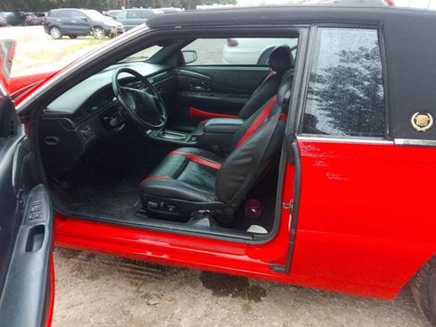 Used 2002 Cadillac Eldorado Collector's Edition FWD image 23