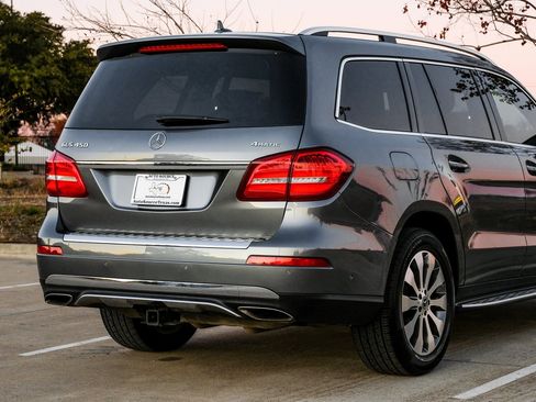 Used 2019 Mercedes-Benz GLS 450 4MATIC w/ Premium 1 Package image 11