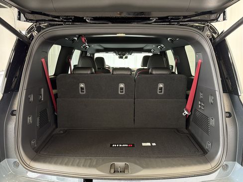 New 2026 Nissan Armada NISMO AWD/4WD image 15