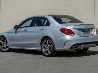 Used 2016 Mercedes-Benz C 300 4MATIC Sedan video 3