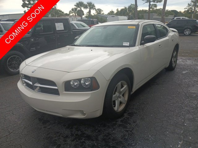 Used 2009 Dodge Charger SXT RWD image 2