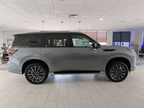 New 2027 INFINITI QX80 Autograph AWD/4WD image 4