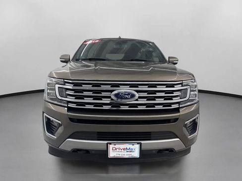 Used 2018 Ford Expedition Limited w/ Equipment Group 301A image 2
