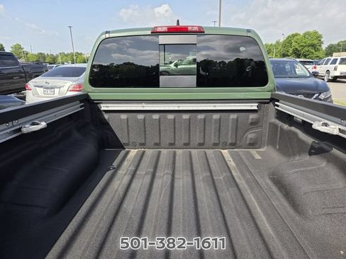 Used 2026 Nissan Frontier PRO-4X w/ Pro-4x Convenience Package AWD/4WD image 4