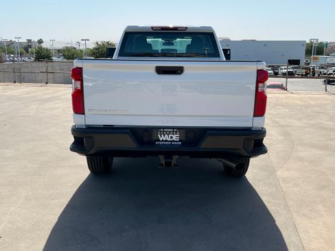 New 2026 Chevrolet Silverado 2500 W/T AWD/4WD image 5