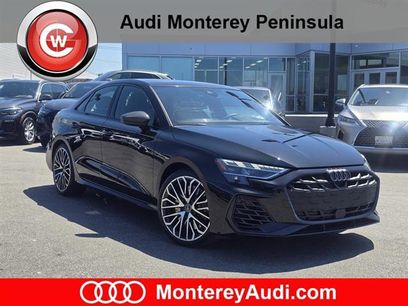 Used 2025 Audi S3 Prestige