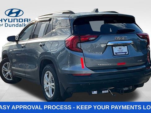 Used 2019 GMC Terrain SLE w/ Driver Convenience Package AWD/4WD image 5