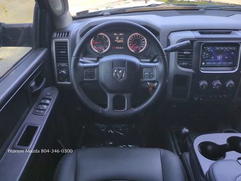 Used 2016 RAM 2500 Tradesman w/ Chrome Appearance Group AWD/4WD image 18